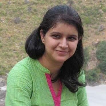Dr Damita Sharma